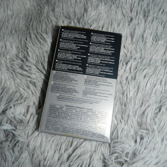 Adidas Malibu For Him Men's  After Shave Victory League 3.4 Fl oz NWT/NEW - Picture 2 of 9